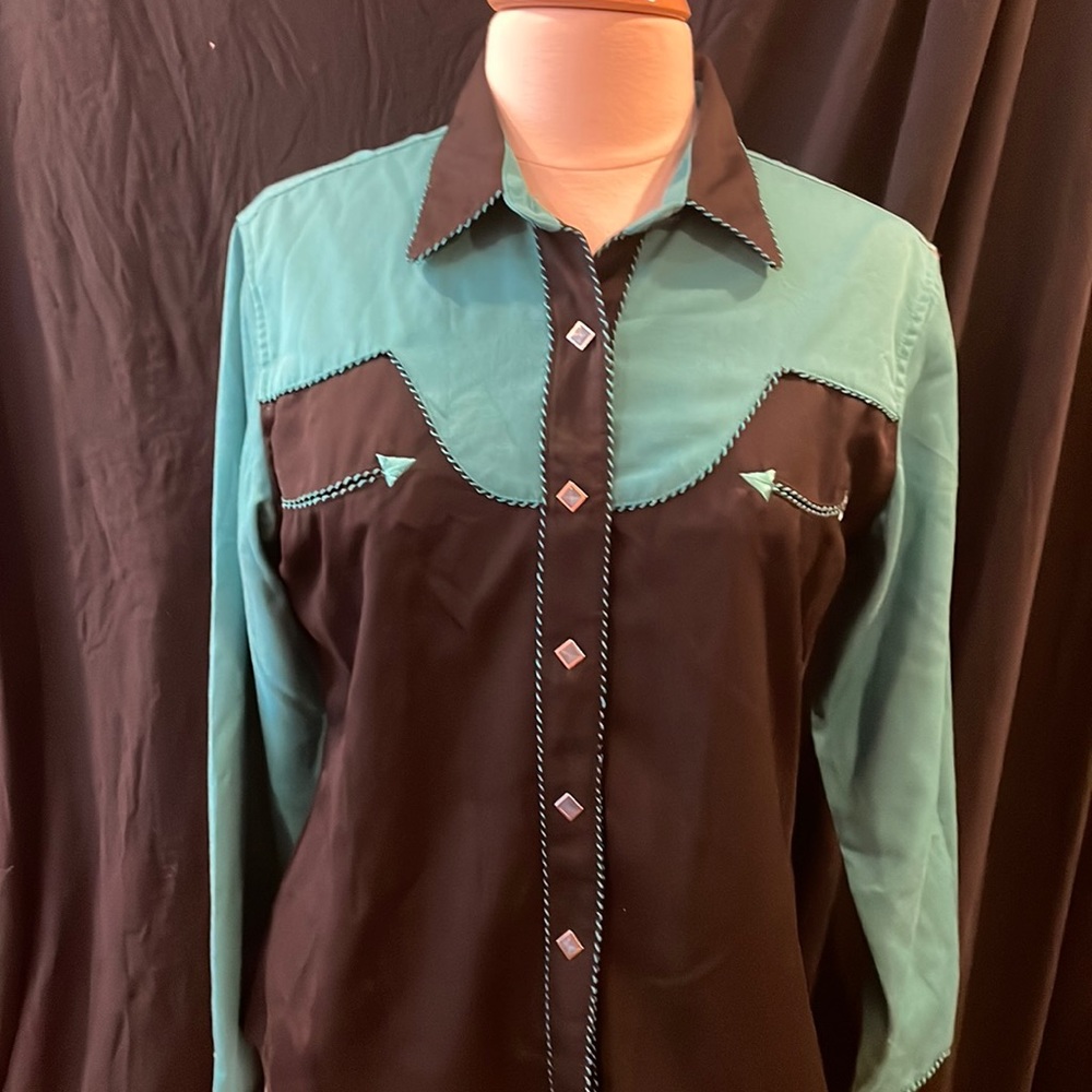 Women’s Panhandle Slim Western Shirt, Snap Front